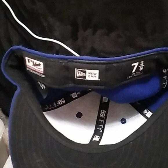 New Era Toronto Blue Jays fitted hat - Picture 3 of 3